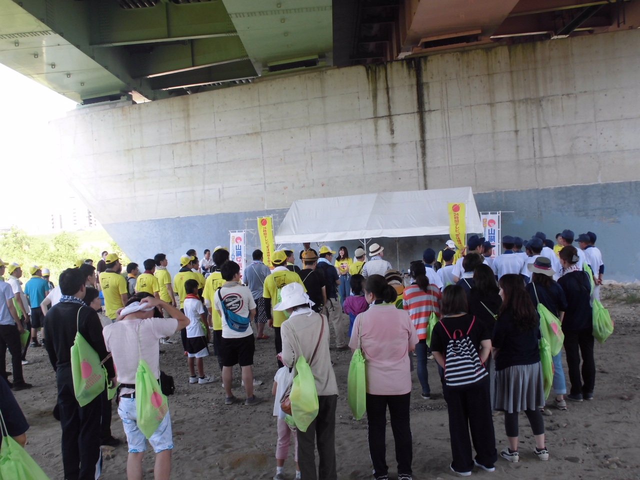 旭川クリーンプロジェクト2018-07