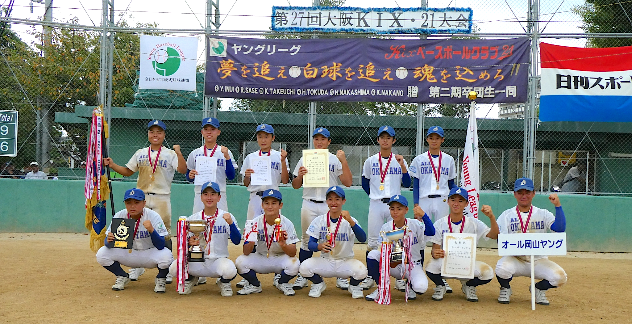第２７回：大阪ＫＩＸ２１大会（４）