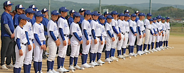 第46期入団式:集合写真