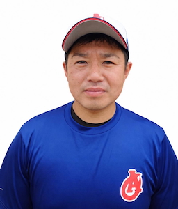 川原真人